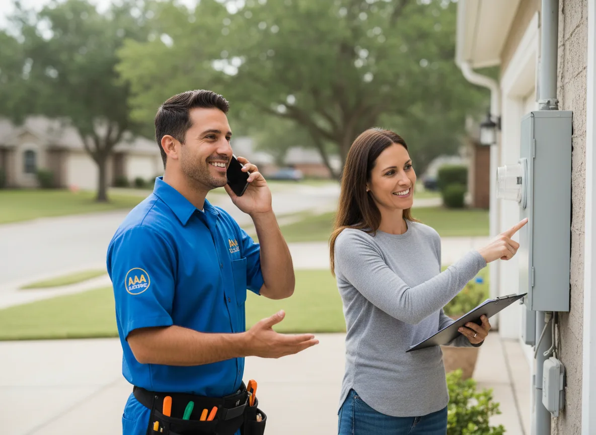 Electrical Repair Lynx, OH FAQs