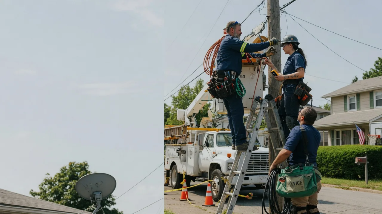 Electrical Repair in Lynx, OH near me